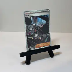 Pokemon TCG Giacomo 267/193 Sv02: Paldea Evolved Special Illustration Rare SIR - Image 2