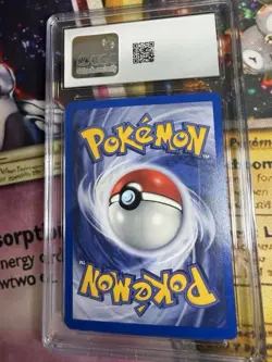 CGC GEM MINT 10 Pokemon TCG Houndoom 4/75 Neo Discovery Holo Rare 1st Edition - Image 2