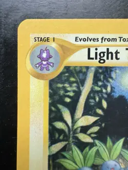 Pokemon Light Toxtricity SWSH137 SWSH: Sword & Shield Promo Cards Holo (LP) - Image 3