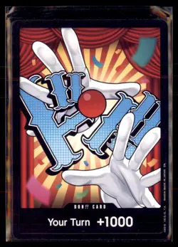 One Piece The Best Vol 2 Buggy DON!! - Image 1