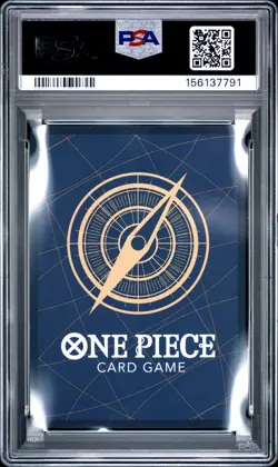 2023 ONE PIECE PREMIUM COLLECTION -ONE PIECE FILM RED- TONY TONY CHOPPER PSA 10 - Image 2