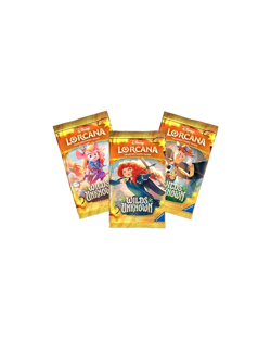 Disney Lorcana TCG – Wilds Unknown Booster Display ENGLISCH | 24 Booster Packs - Image 2