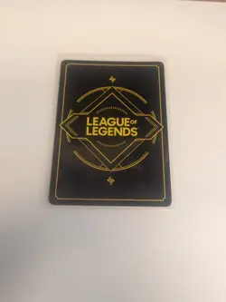 Riftbound League of Legends Chinese Lunar New Year Irelia 195a/221 Promo Card - Image 3