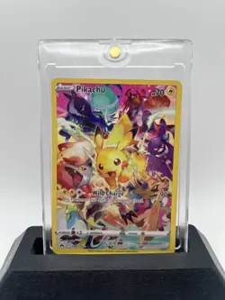 Pikachu Crown Zenith Hot pack! 🔥 1:35odds to get the card! Read description - Image 1