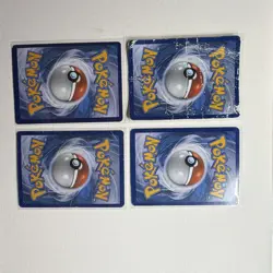 Pokemon XY BREAKthrough BREAK Holo 4-Card Lot Salamence/Swellow/Natu EN 2015 - Image 2