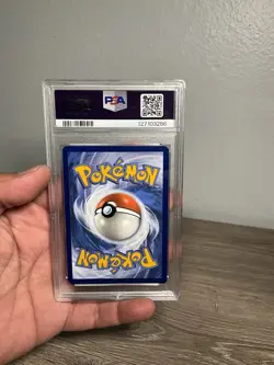 Greninja ex 132 Sv: Scarlet & Violet Promo Cards Holo PSA 9 - Image 2