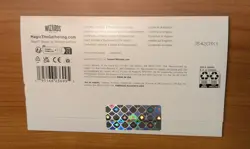 Legendary Flyers (Not That Kind) foil mtg magic the gathering secret lair SEALED - Image 2