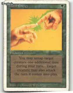 Instill Energy [3ED - ] Revised Edition - Image 1