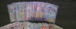 Pokemon Chaos Rising Master Base Set 100% Complete (162) Holo, Reverse & EX - Image 2