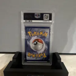 Pokemon Kartana GX Full Art Holo PSA 10 2017 SM Crimson Invasion 106/111 EN - Image 2