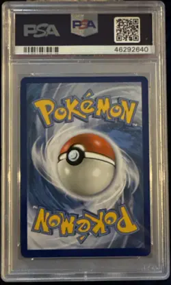 2019 Pokemon Sun & Moon Hidden Fates Stakataka GX Full Art #SV74 PSA 9 - Image 2