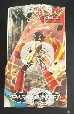Pokemon TCG: Scarlet & Violet Paradox Rift Booster Box New & Sealed - Image 3