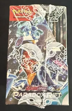Pokemon TCG: Scarlet & Violet Paradox Rift Booster Box New & Sealed - Image 4