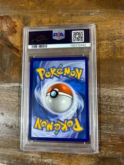 POKEMON 2024 SVP En Promo World Championships PIKACHU #190 PSA 9 Mint RARE - Image 2