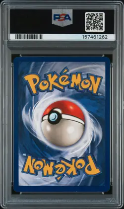 Pokemon TCG Venomoth 13/64 Jungle 1st Edition Holo Rare PSA 8 - Image 2