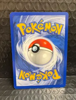 Lt Surge's Pikachu 1st Edition 84/132 Gym Challenge Pokemon TCG - Image 2