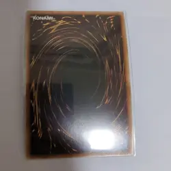 YuGiOh Platinum Gadget Trading Card Holo Excellent Condition with Print - Image 2