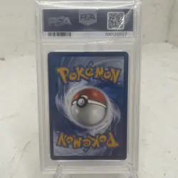 Scizor 205/197 PSA 9 MINT Illustration Rare SV Obsidian Pokemon - Image 4
