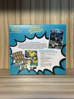 Pokemon TCG Ascended Heroes Elite Trainer Box ETB Sealed - Image 2