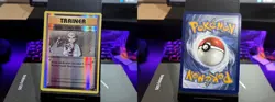 PROFESSOR OAK'S HINT UNCOMMON REVERSE HOLO 84/108 EVOLUTIONS POKEMON NM - Image 3