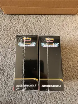 Pokemon TCG Chaos Rising Booster Bundles New And Sealed x 2 ✅ - Image 2
