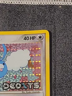 Pokemon EX Deoxys Swablu 79/107, Reverse Holo, LP - NM Condition! - Image 4