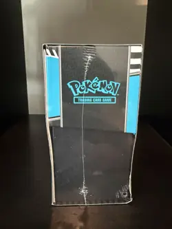 Pokemon TCG Black Bolt Pokemon Center Elite Trainer Box PC ETB SEALED Small Rip - Image 2