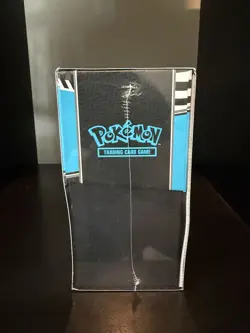 Pokemon TCG Black Bolt Pokemon Center Elite Trainer Box PC ETB SEALED Small Rip - Image 4