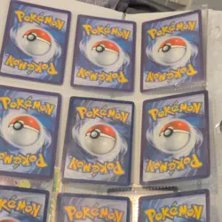 Pokemon TCG Holo Binder Lot EX GX Full Art Ho-Oh Articuno Zapdos M Charizard - Image 3