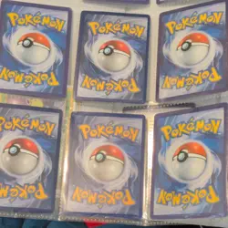 Pokemon TCG Holo Binder Lot EX GX Full Art Ho-Oh Articuno Zapdos M Charizard - Image 4