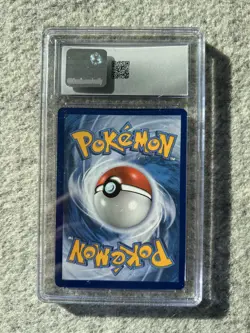 2022 POKEMON BLACK STAR PROMOS HOLO #SWSH075 SPECIAL DELIVERY CHARIZARD CGC 8 - Image 2