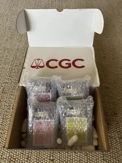 🔥 CGC 10 Pristine Old Maid Master Set Complete Pikachu Gengar Pokemon 19 Slabs - Image 2