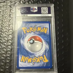Pokemon Rumble Bibarel 2009 #16/16 Series PSA 7 - Low Pop 60 - Image 2