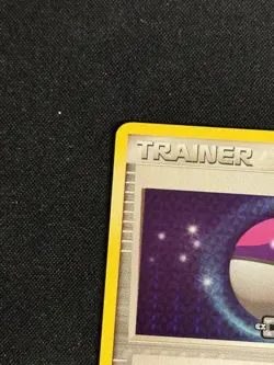 2005 Pokemon EX Deoxys Master Ball 88/107 Reverse Holo Stamped LP+ - Image 2