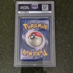 PSA 3 Pokemon TCG Raichu 1st Edition Base Set Shadowless Holo 14/102 - Image 2