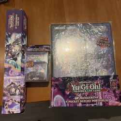 I:P Masquerena Yugioh Trading Card Game bundle - Image 1