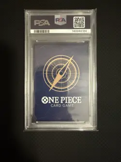 2022 ONE PIECE SUPER PRE RELEASE ST01-006 TONY TONY CHOPPER - PSA 10 - Image 2