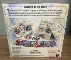 Disney Lorcana: Fabled Illumineer's Trove - Sealed NIB (qty) - Image 3