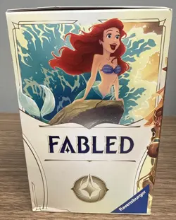 Disney Lorcana: Fabled Illumineer's Trove - Sealed NIB (qty) - Image 4