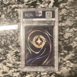 Disney Lorcana D100 Collector's Edition Promo #23 Maui - Demigod Foil PSA 10 EN - Image 2
