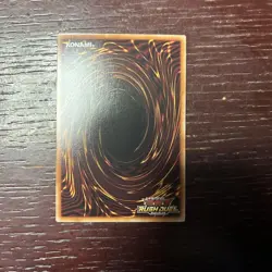 YuGiOh Celeb Rose Witch Secret Rare Trading Card Individual Card - Image 2