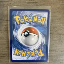 Piers 187/189 Darkness Ablaze NM Full Art Ultra Rare Pokemon Card - Image 2