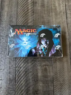 Magic the Gathering SHADOWS OVER INNISTRAD New Sealed English Booster Box - Image 1