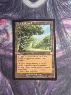 Exotic Orchard (Retro Frame) Commander: the Brothers' War Regular - Image 1