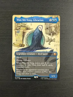 Wan Shi Tong, Librarian 0320 TLA Borderless - Image 1