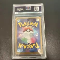PSA 10 Meowth AR 192/SV-P Pokemon Card Starter Deck Generations Promo Japanese - Image 4