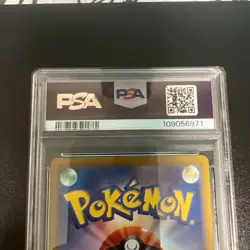 PSA 10 Meowth AR 192/SV-P Pokemon Card Starter Deck Generations Promo Japanese - Image 5