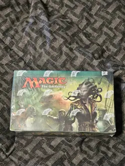 Magic the Gathering Ixalan Booster Box Factory Sealed. - Image 1