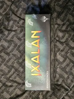Magic the Gathering Ixalan Booster Box Factory Sealed. - Image 2