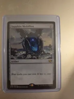 Sapphire Medallion Commander 2014 Regular - Image 1